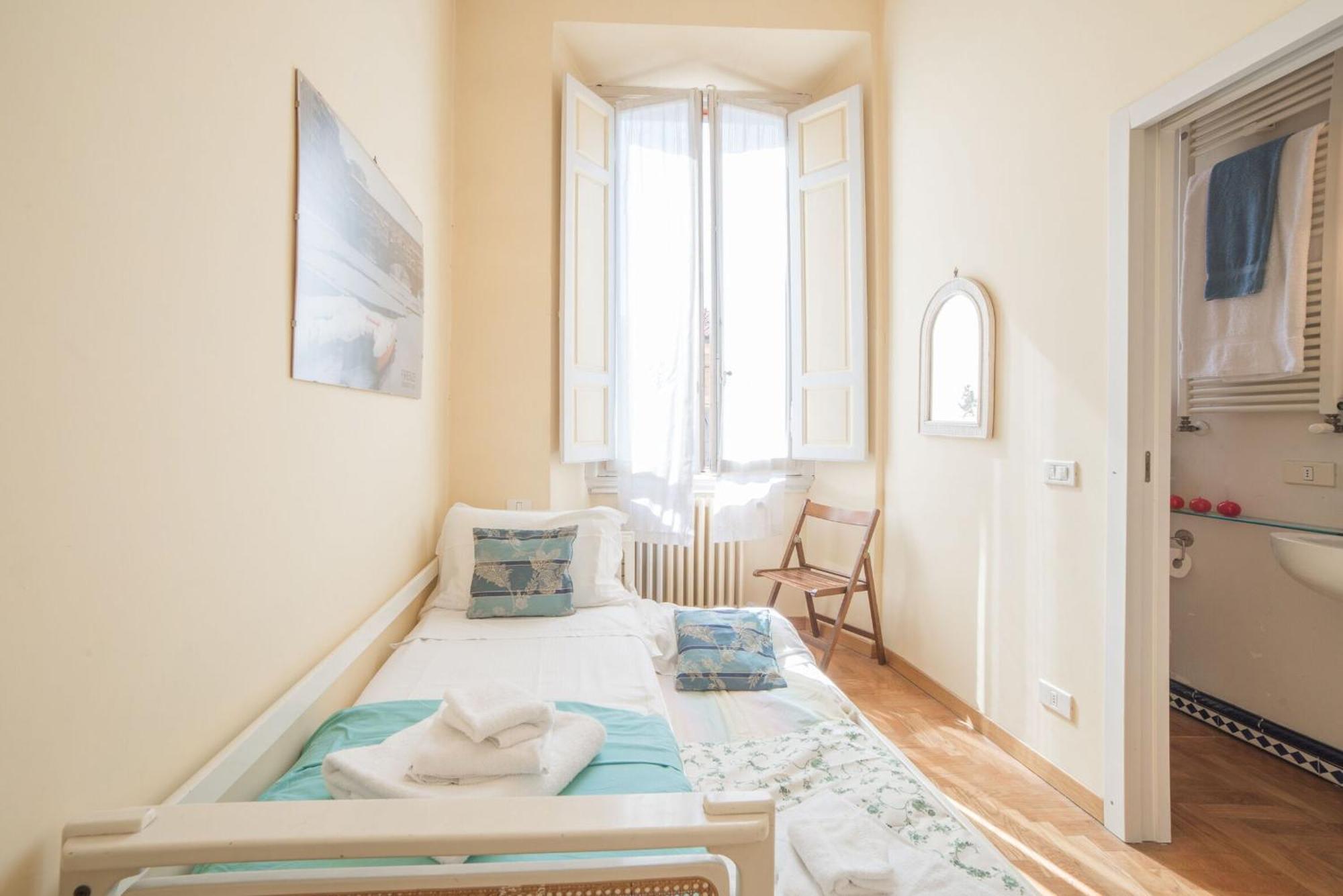 Italian Experience-Duomo Suite Florence Ngoại thất bức ảnh