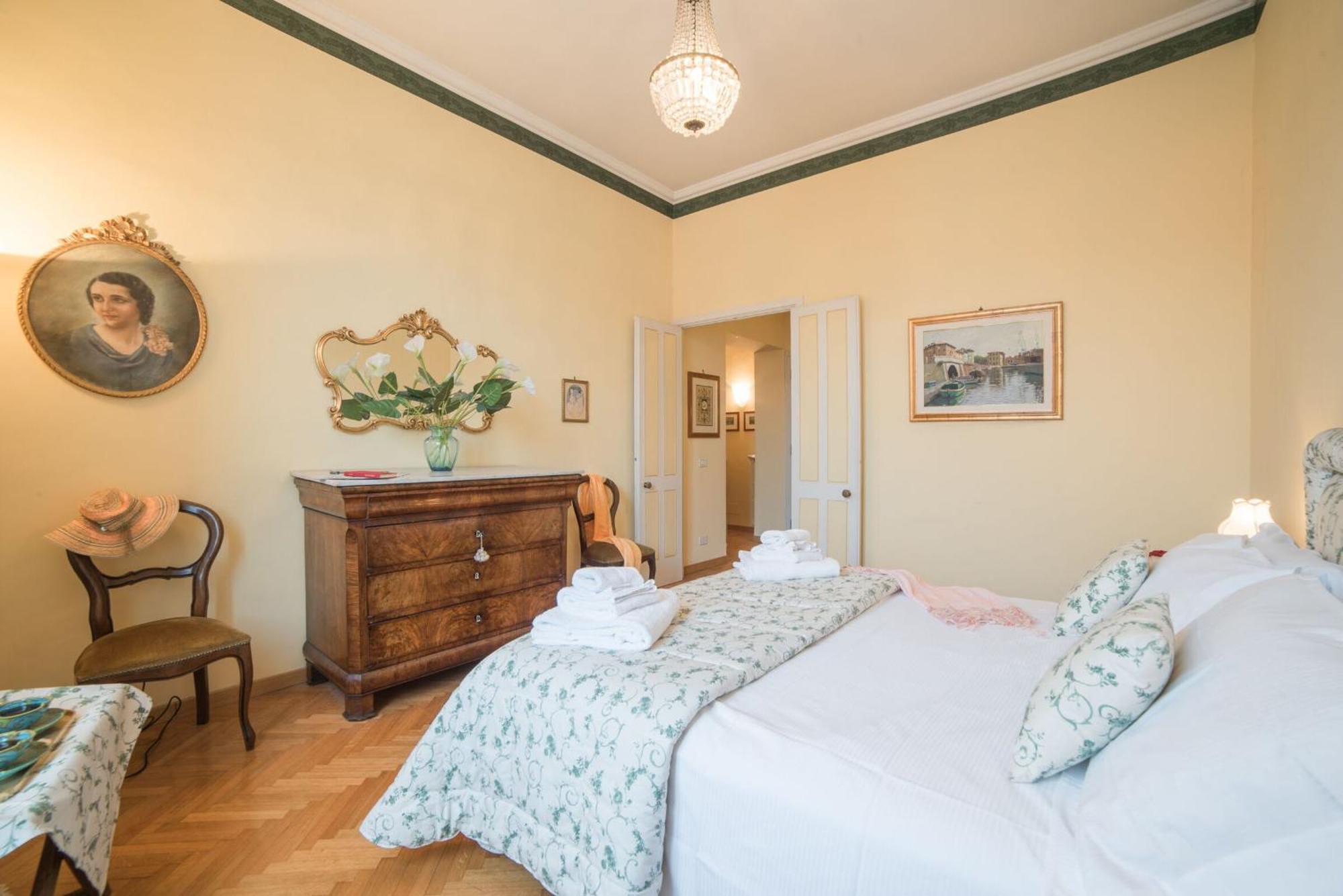 Italian Experience-Duomo Suite Florence Ngoại thất bức ảnh