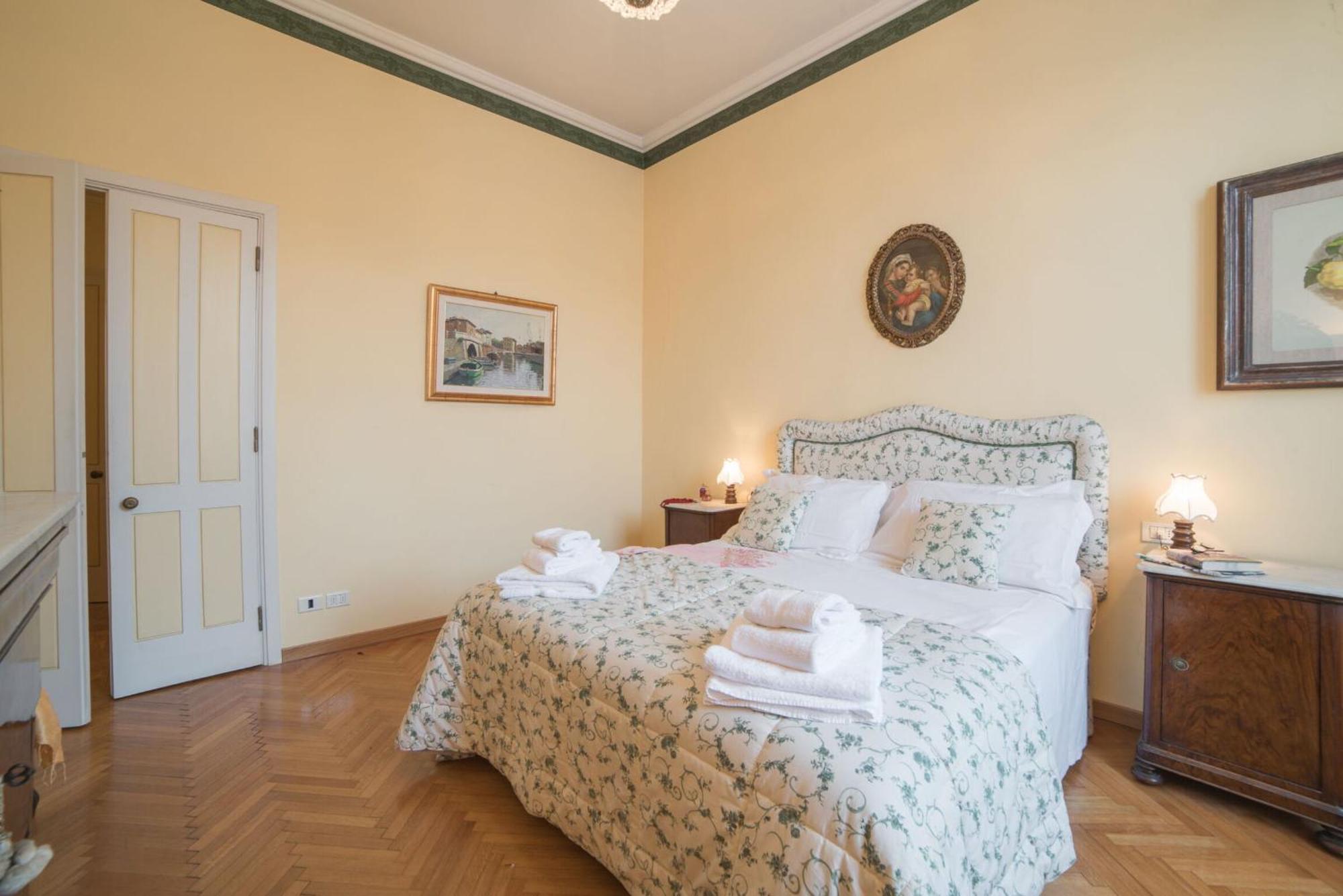 Italian Experience-Duomo Suite Florence Ngoại thất bức ảnh