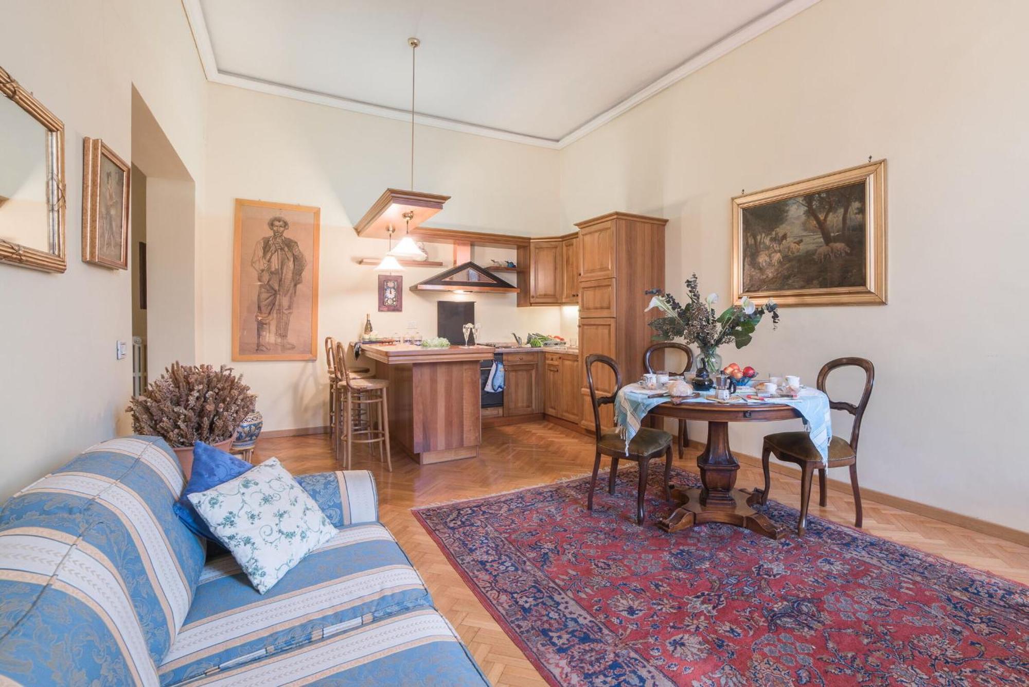 Italian Experience-Duomo Suite Florence Ngoại thất bức ảnh