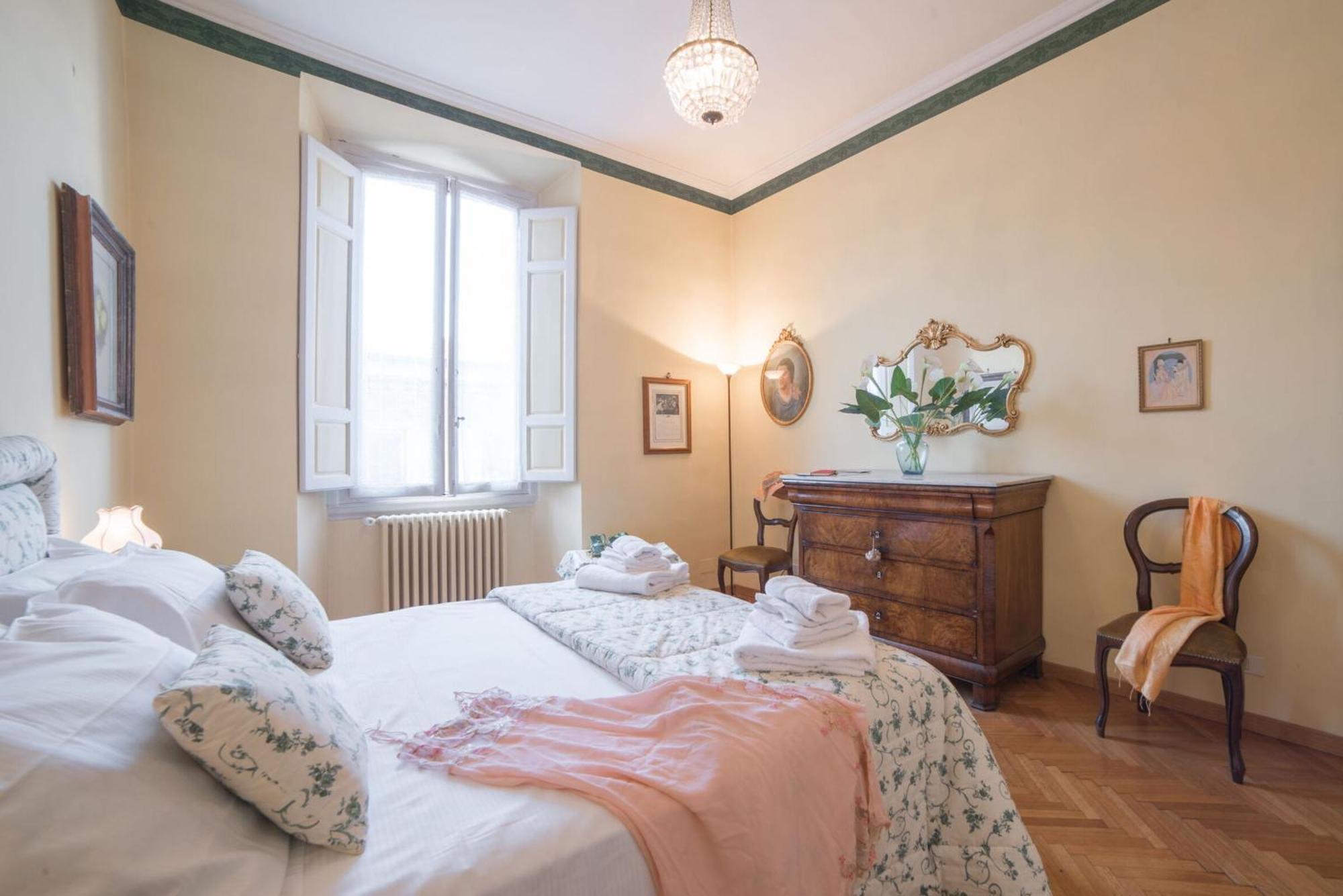 Italian Experience-Duomo Suite Florence Ngoại thất bức ảnh