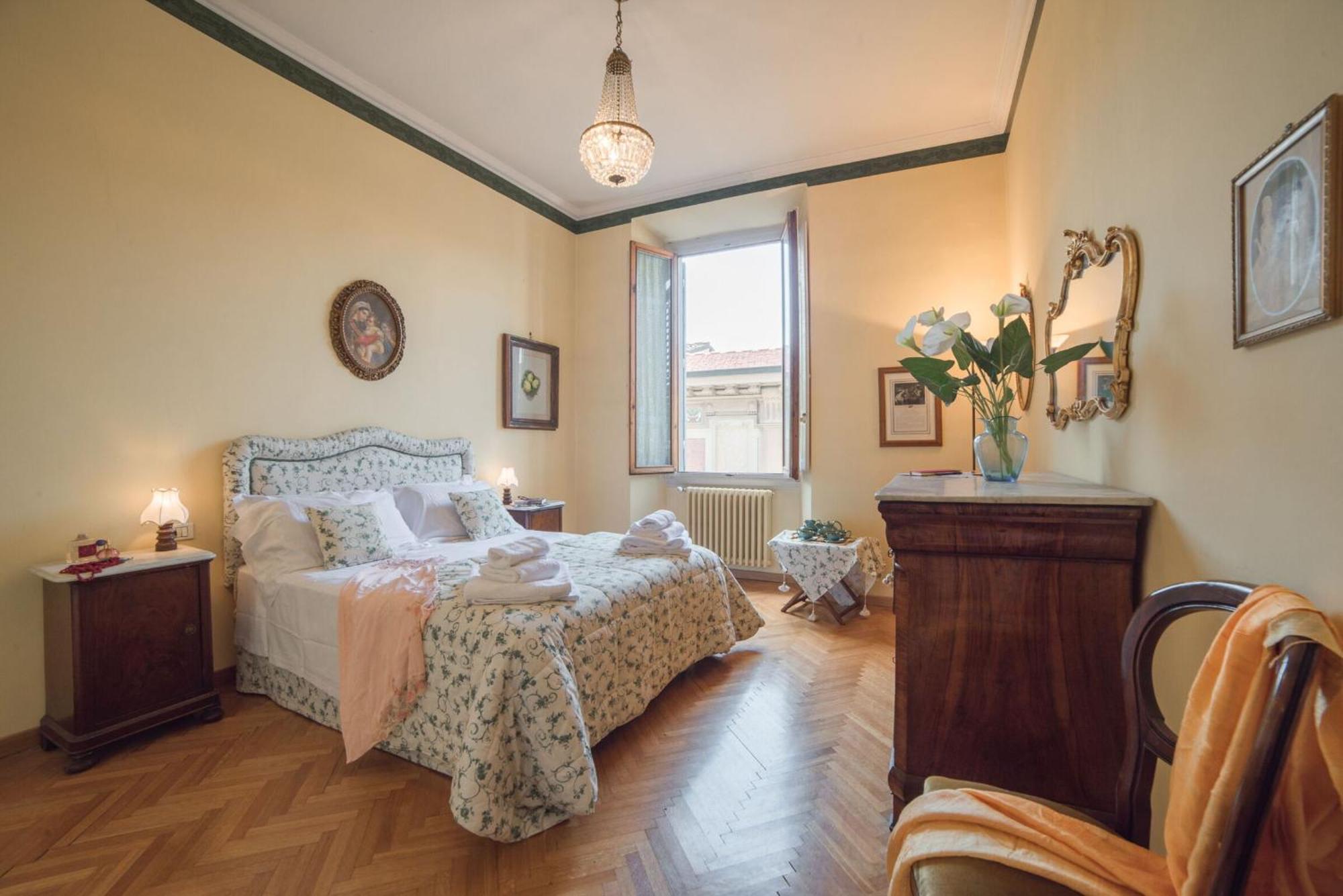 Italian Experience-Duomo Suite Florence Ngoại thất bức ảnh