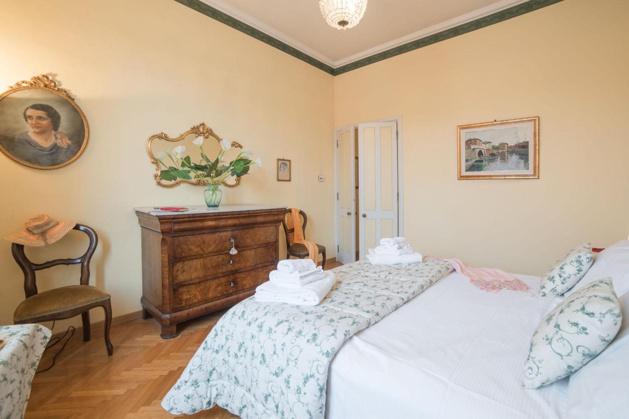 Italian Experience-Duomo Suite Florence Ngoại thất bức ảnh