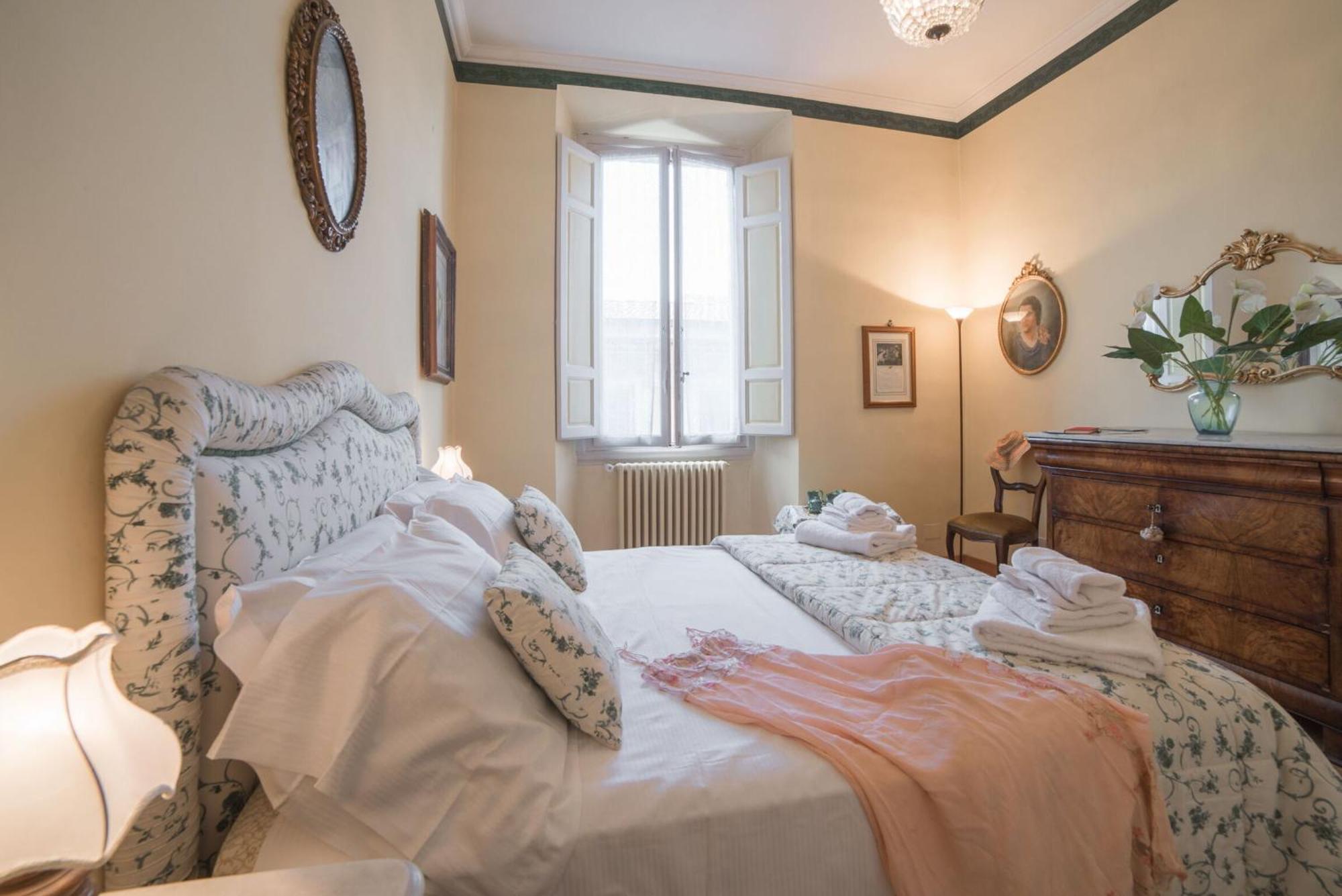 Italian Experience-Duomo Suite Florence Ngoại thất bức ảnh