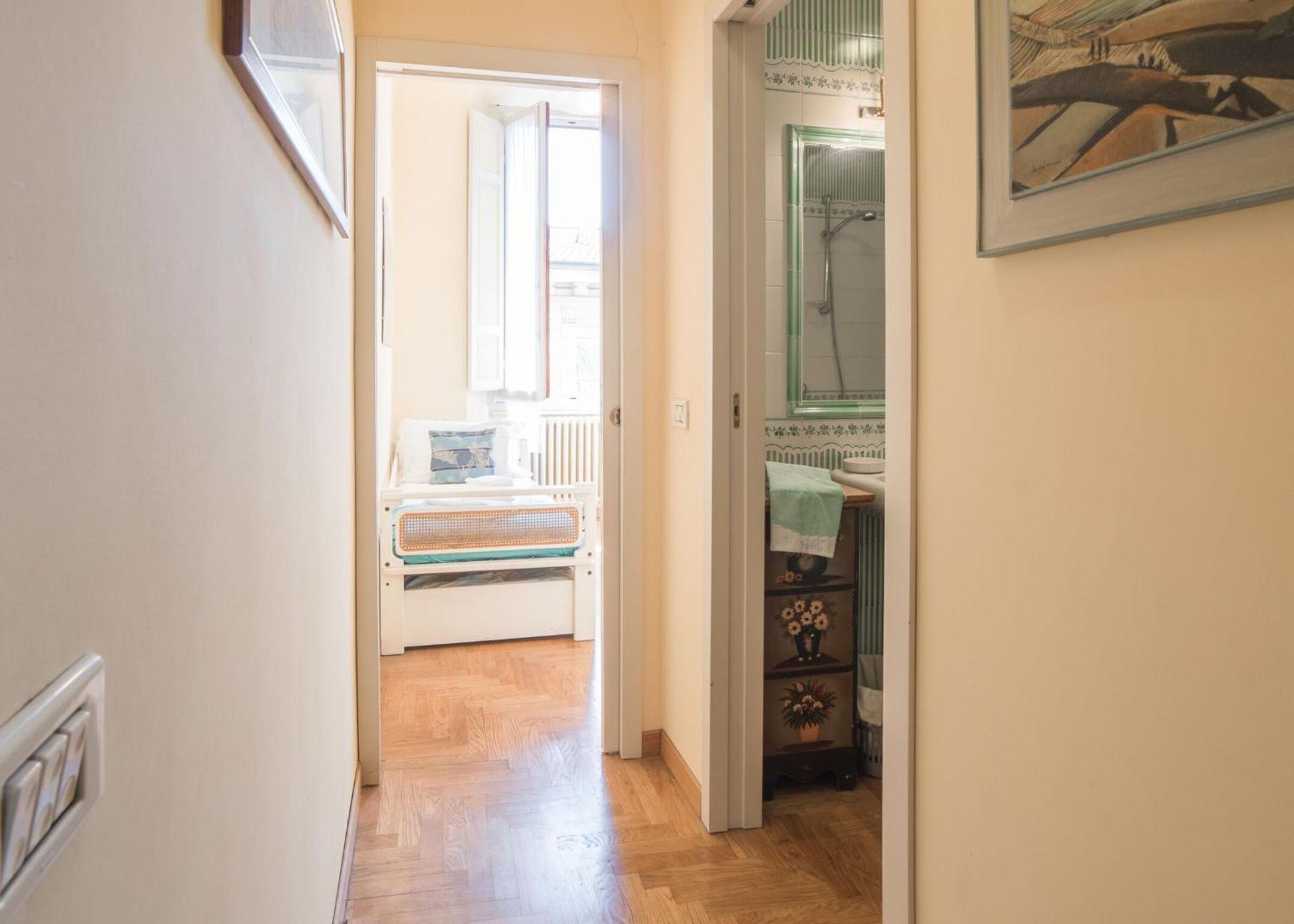 Italian Experience-Duomo Suite Florence Ngoại thất bức ảnh