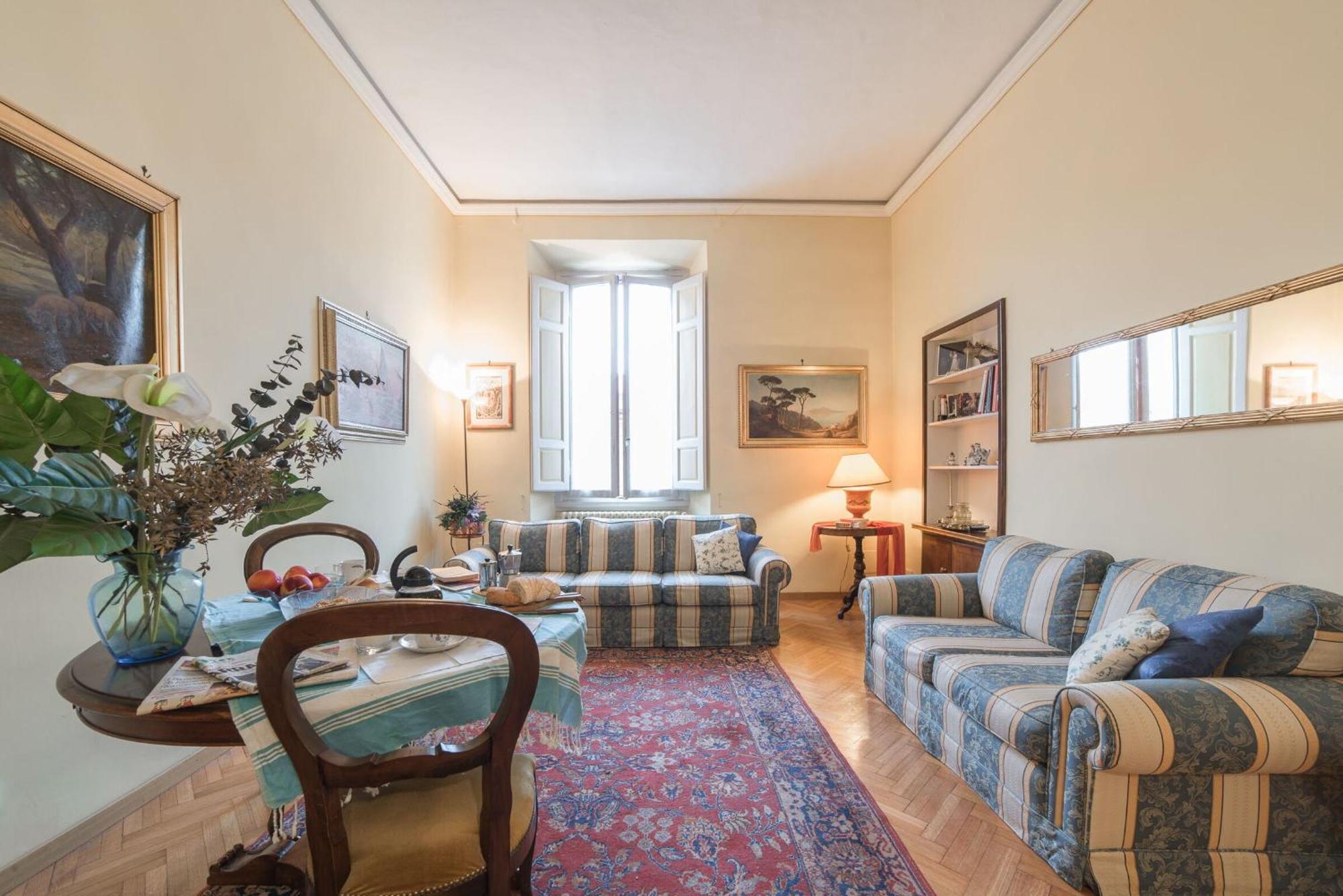 Italian Experience-Duomo Suite Florence Ngoại thất bức ảnh