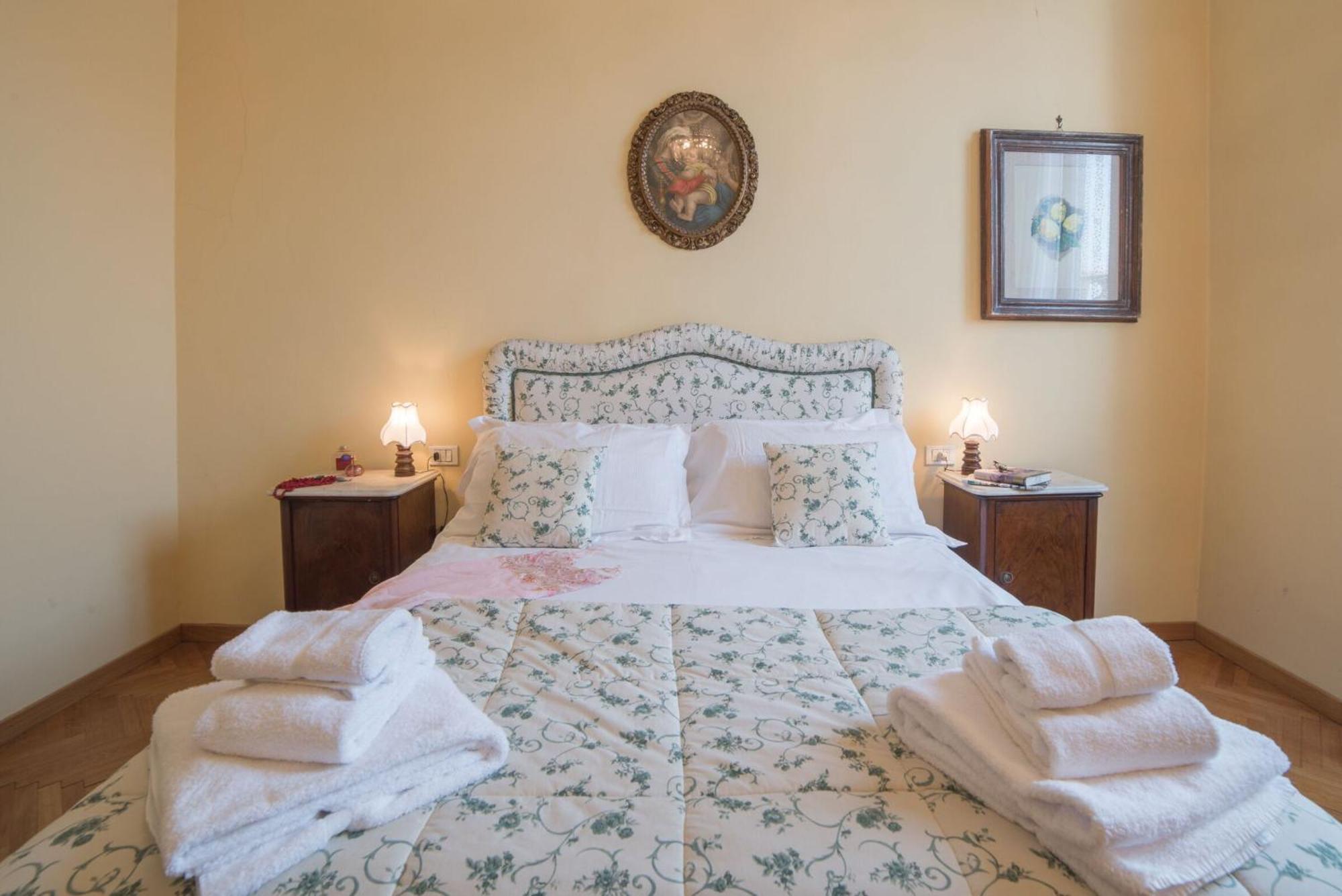 Italian Experience-Duomo Suite Florence Ngoại thất bức ảnh