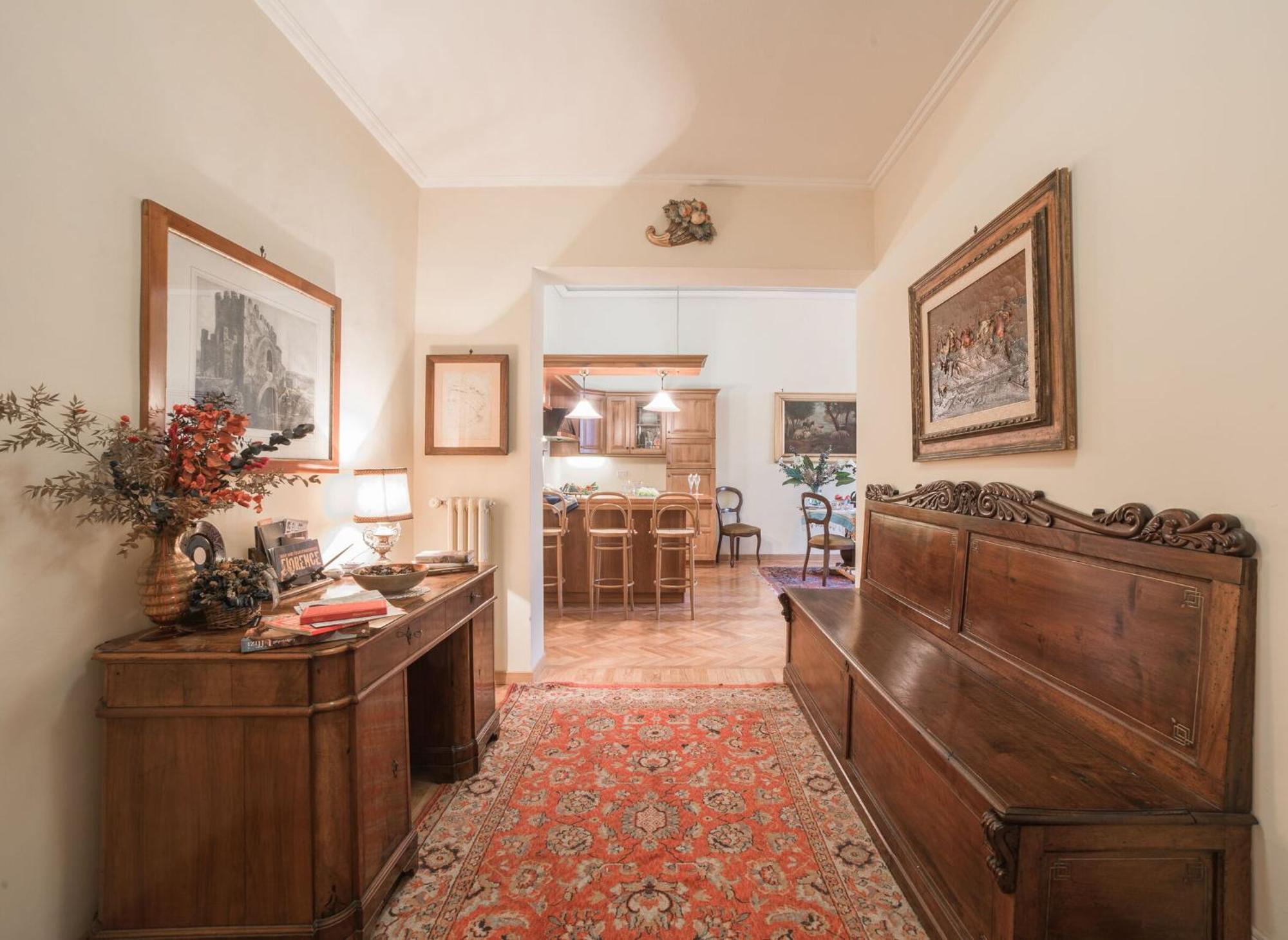 Italian Experience-Duomo Suite Florence Ngoại thất bức ảnh
