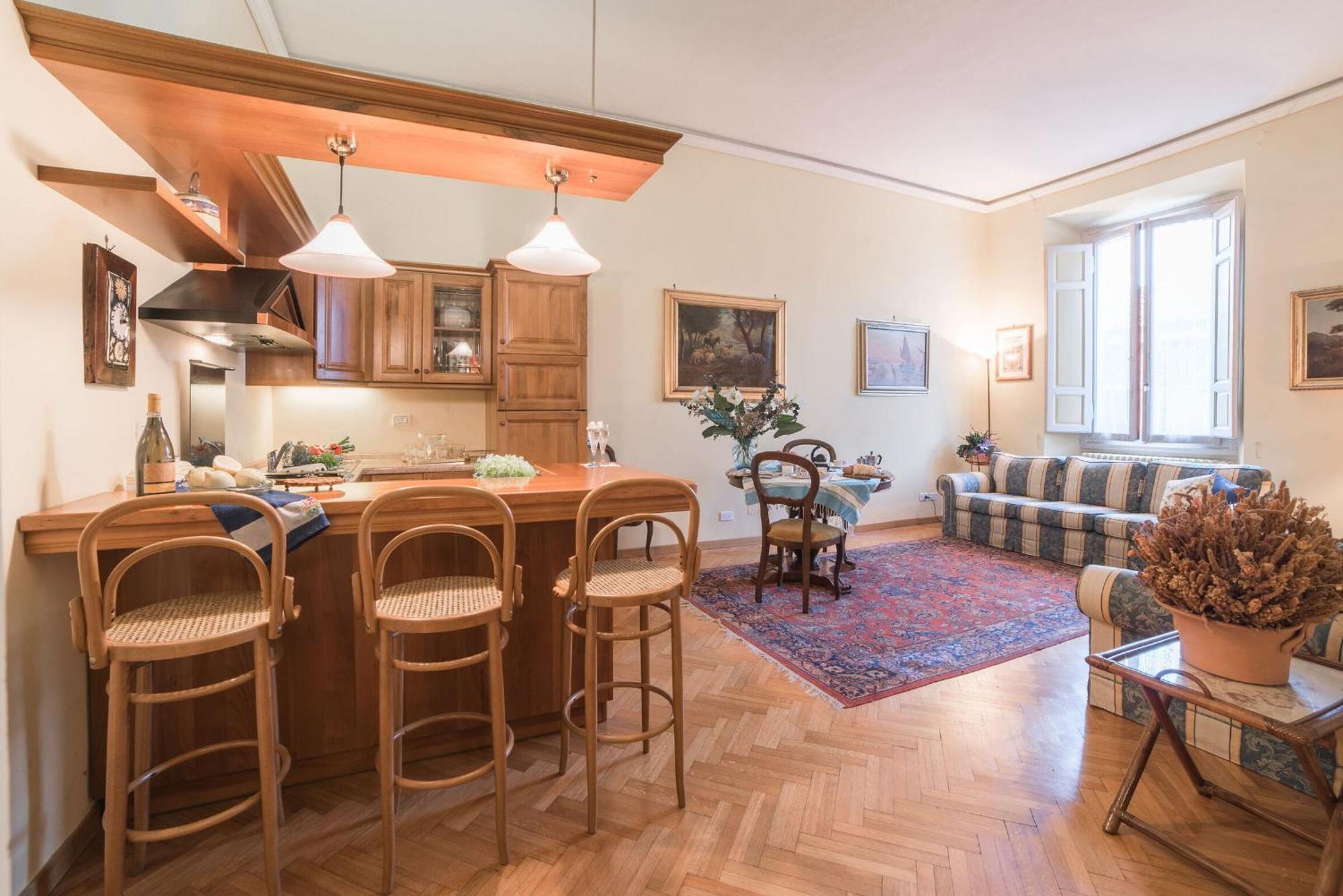 Italian Experience-Duomo Suite Florence Ngoại thất bức ảnh