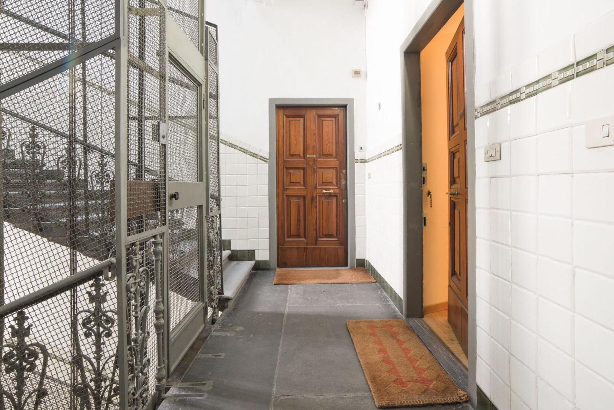 Italian Experience-Duomo Suite Florence Ngoại thất bức ảnh
