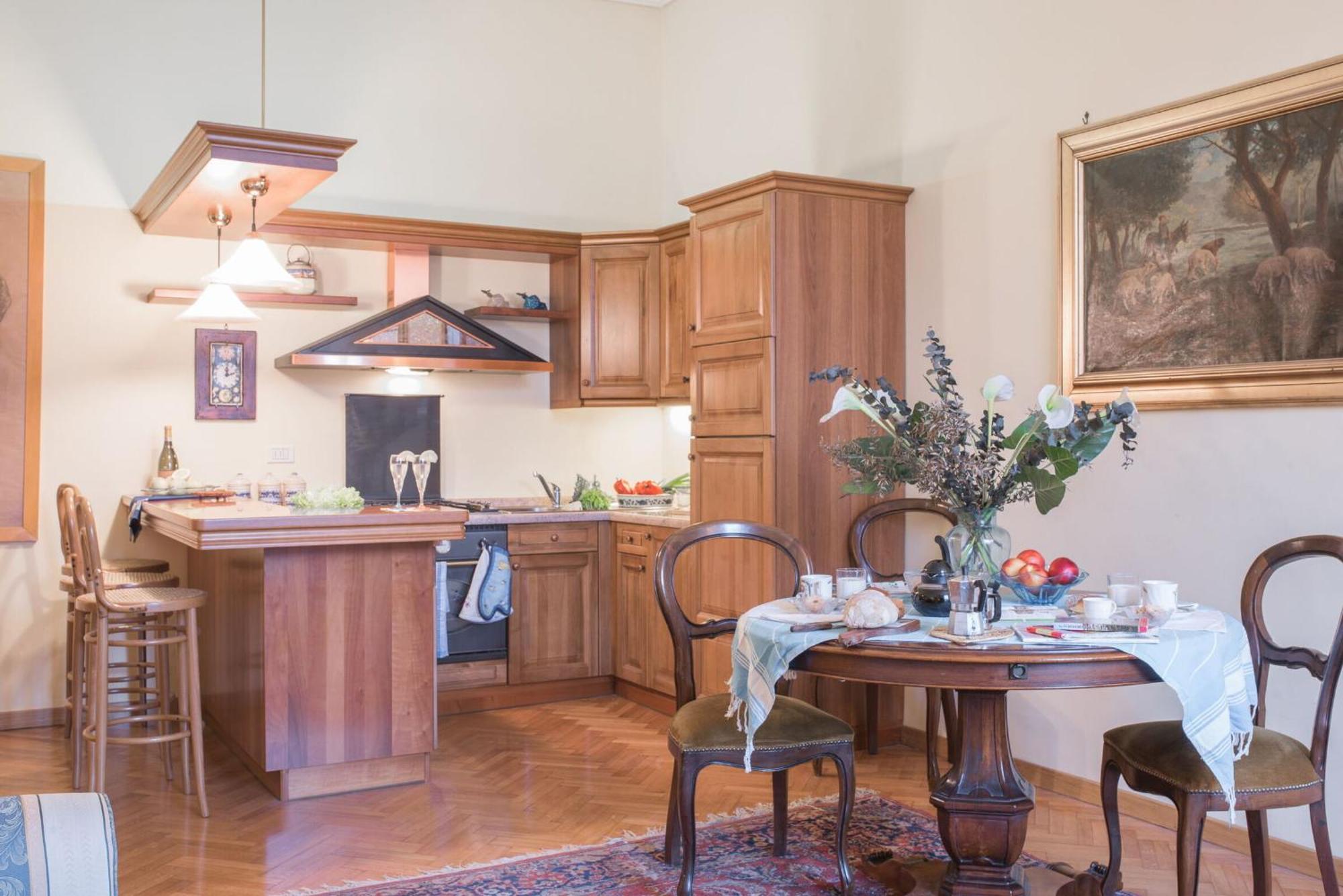 Italian Experience-Duomo Suite Florence Ngoại thất bức ảnh