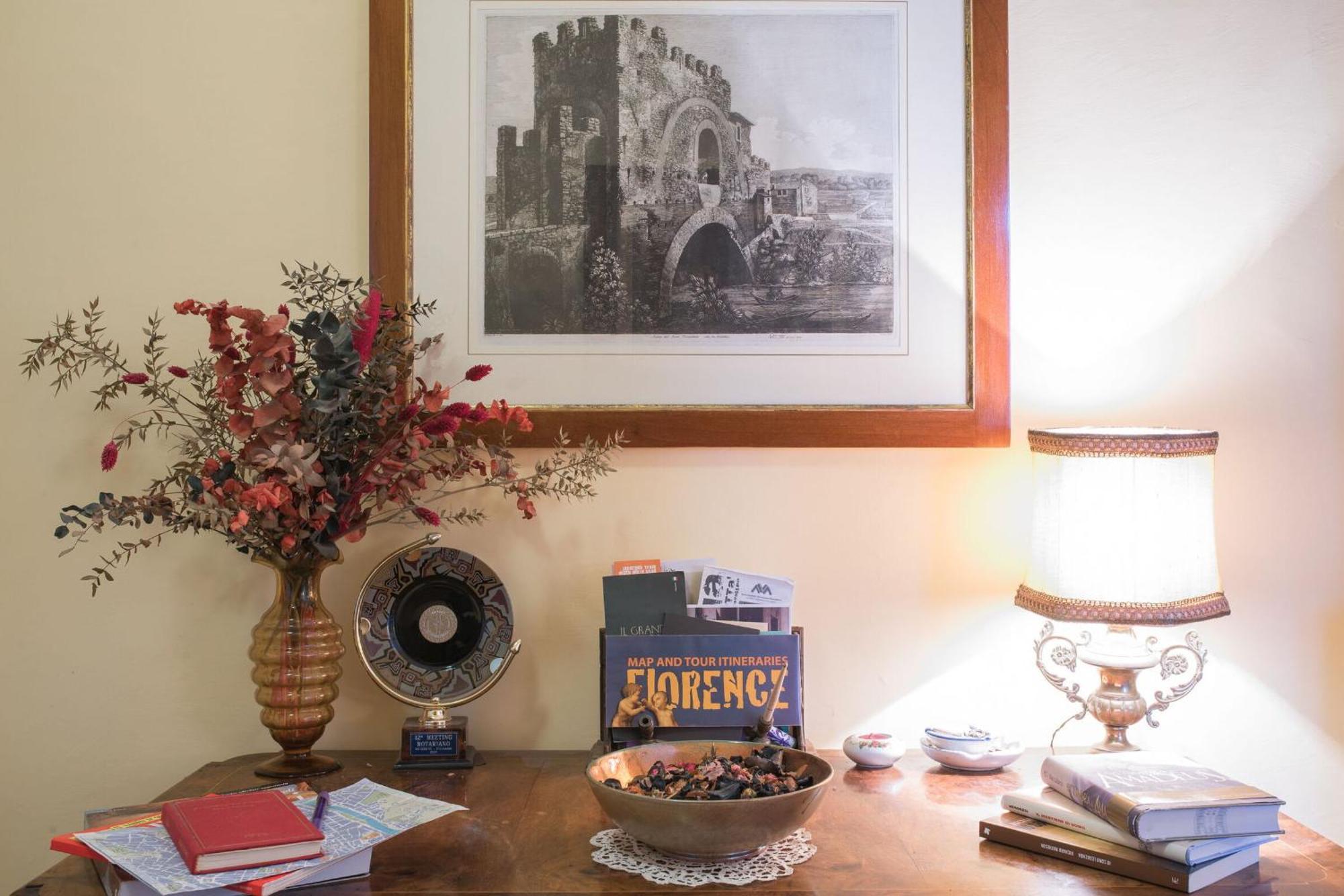 Italian Experience-Duomo Suite Florence Ngoại thất bức ảnh